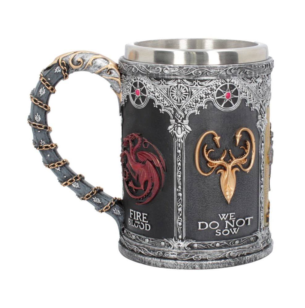 Game of Thrones chope Sigil