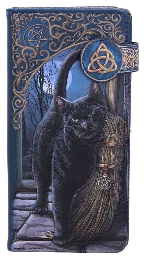 Lisa Parker porte-monnaie A Brush With Magick Embossed 19 cm