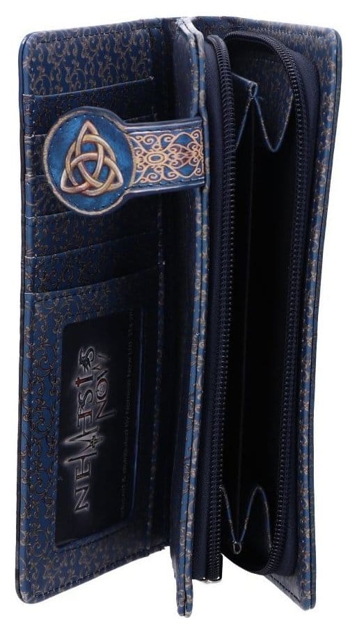 Lisa Parker porte-monnaie A Brush With Magick Embossed 19 cm