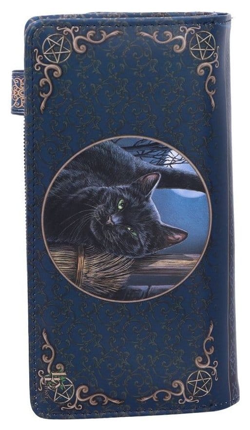 Lisa Parker porte-monnaie A Brush With Magick Embossed 19 cm