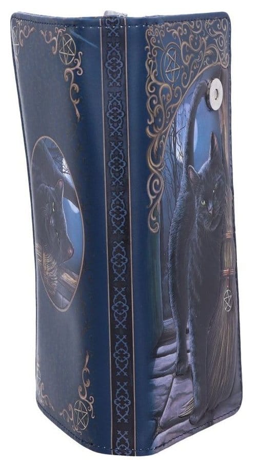 Lisa Parker porte-monnaie A Brush With Magick Embossed 19 cm