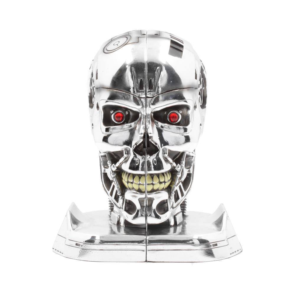 Terminator 2 serre-livres Head