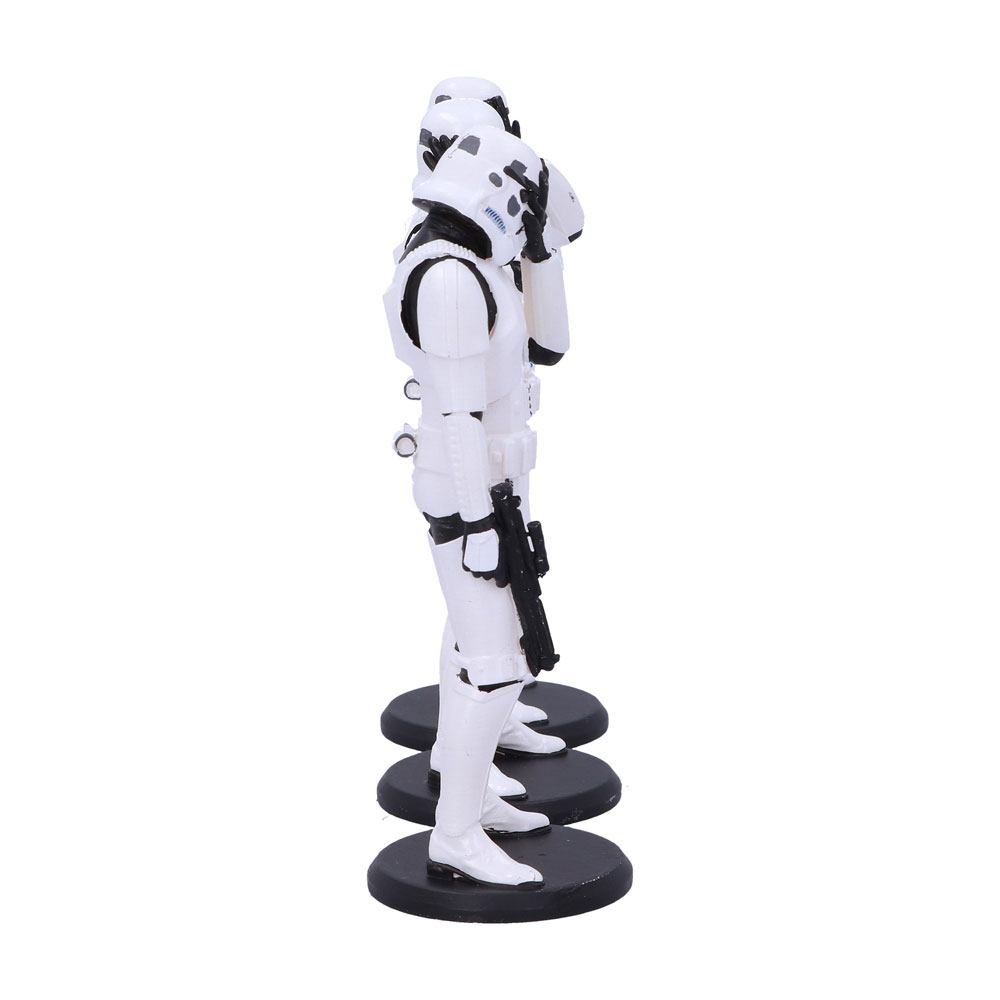 Les Trois Sages Stormtroopers Figurines 14cm