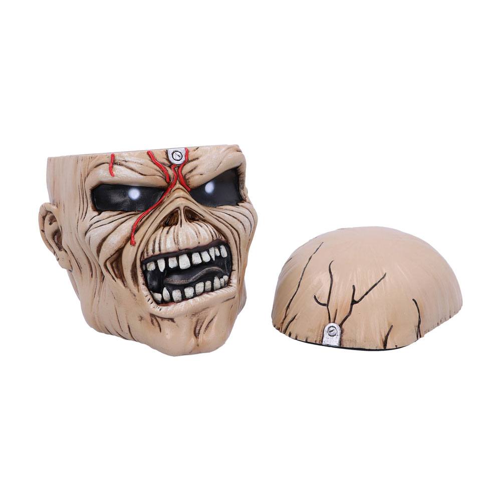 Iron Maiden boîte de rangement The Trooper