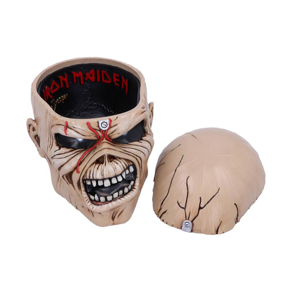 Iron Maiden boîte de rangement The Trooper