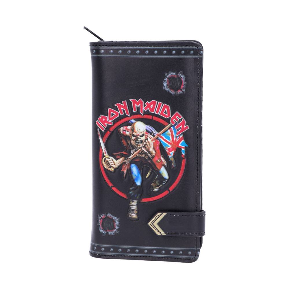 Iron Maiden porte-monnaie The Trooper 18 cm