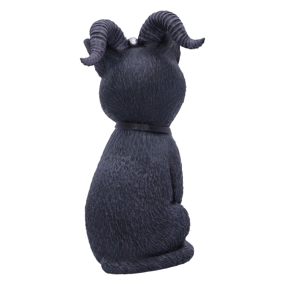 Chat à Cornes Pawzuph Figurine