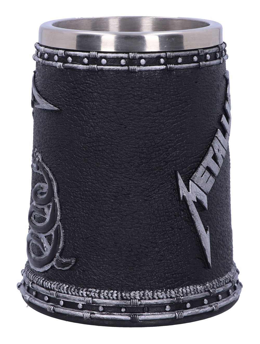 Metallica chope The Black Album