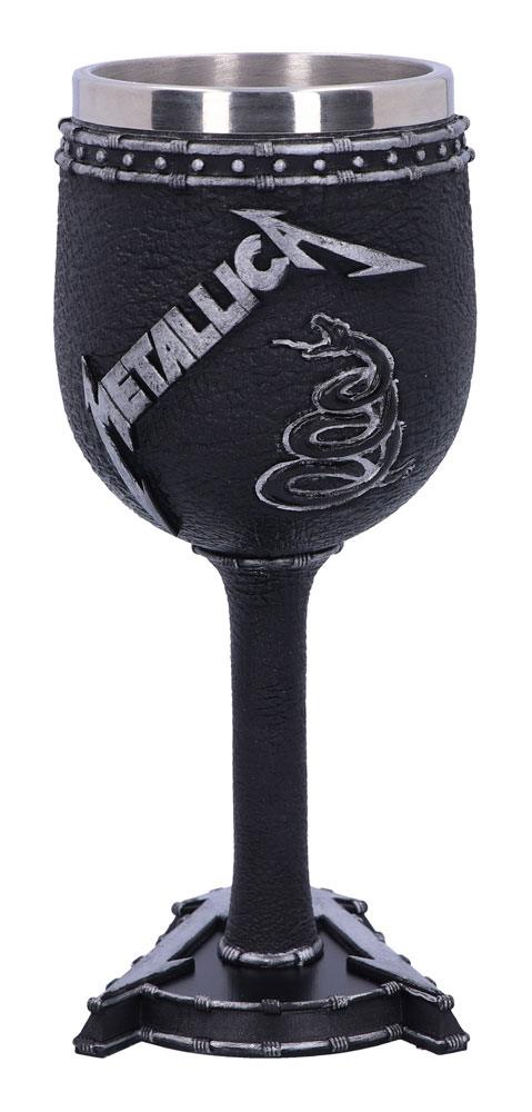 Metallica calice The Black Album