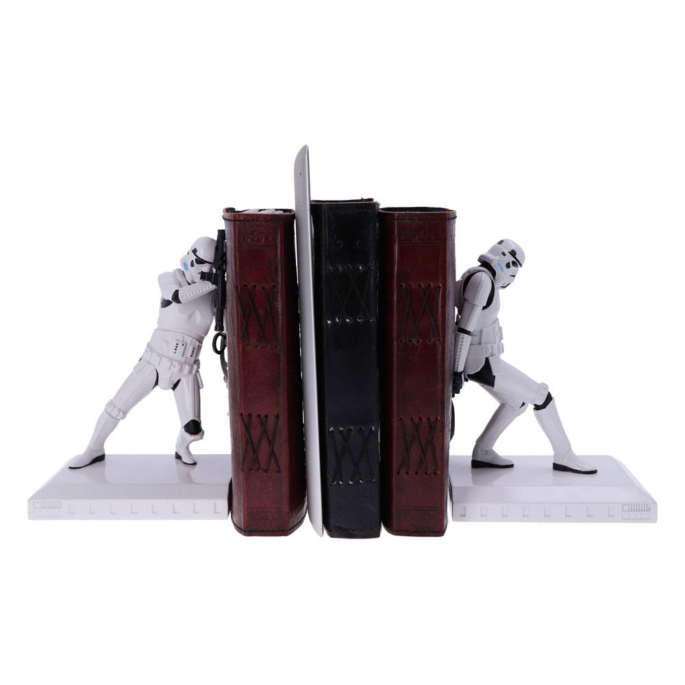 Star Wars - Figurine serre-livres Stormtrooper 18.5cm