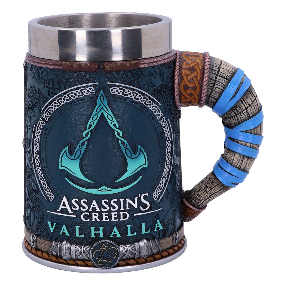 Assassin's Creed Valhalla chope Logo