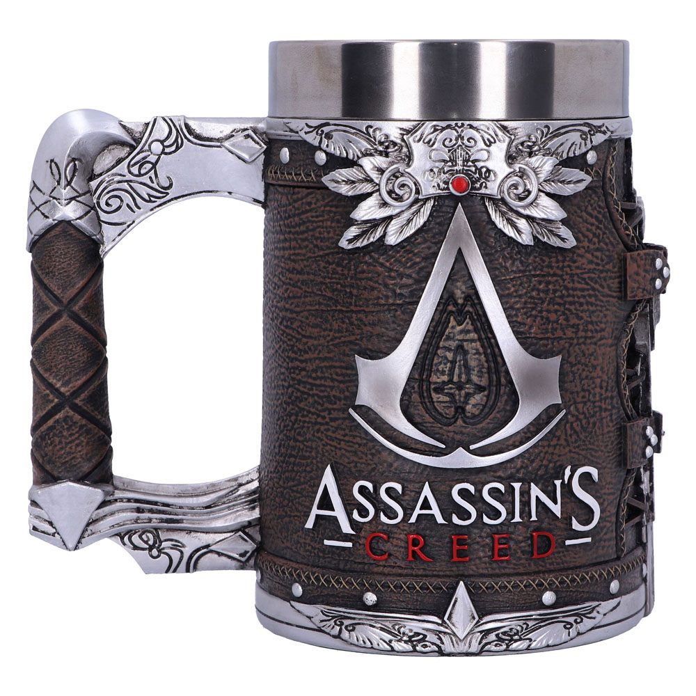 Assassin's Creed chope Tankard of the Brotherhood