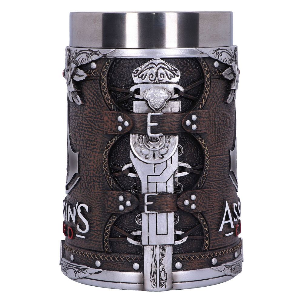 Assassin's Creed chope Tankard of the Brotherhood