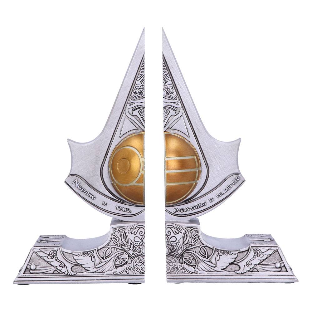 Assassin's Creed serre-livres Apple of Eden