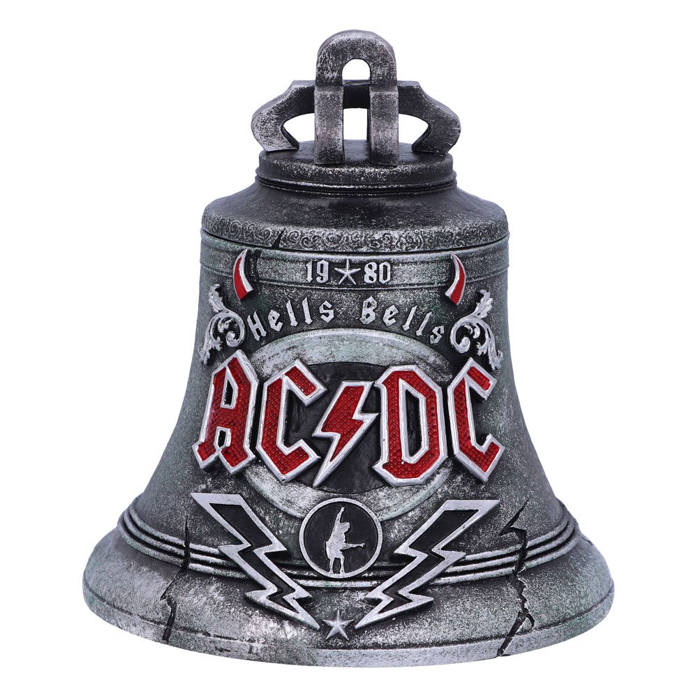 ACDC boîte de rangement Hells Bells