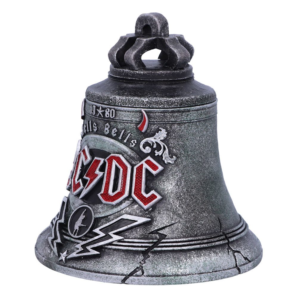 ACDC boîte de rangement Hells Bells