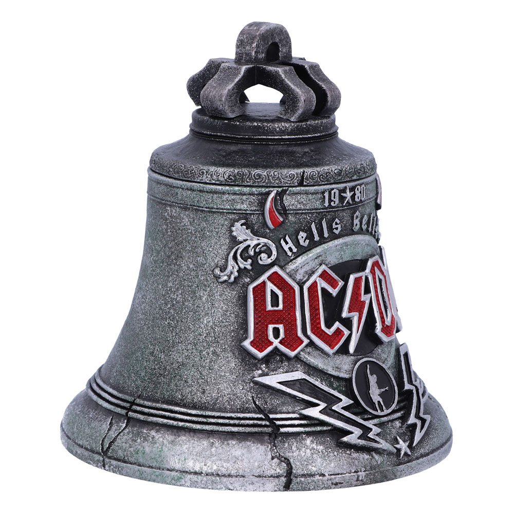 ACDC boîte de rangement Hells Bells