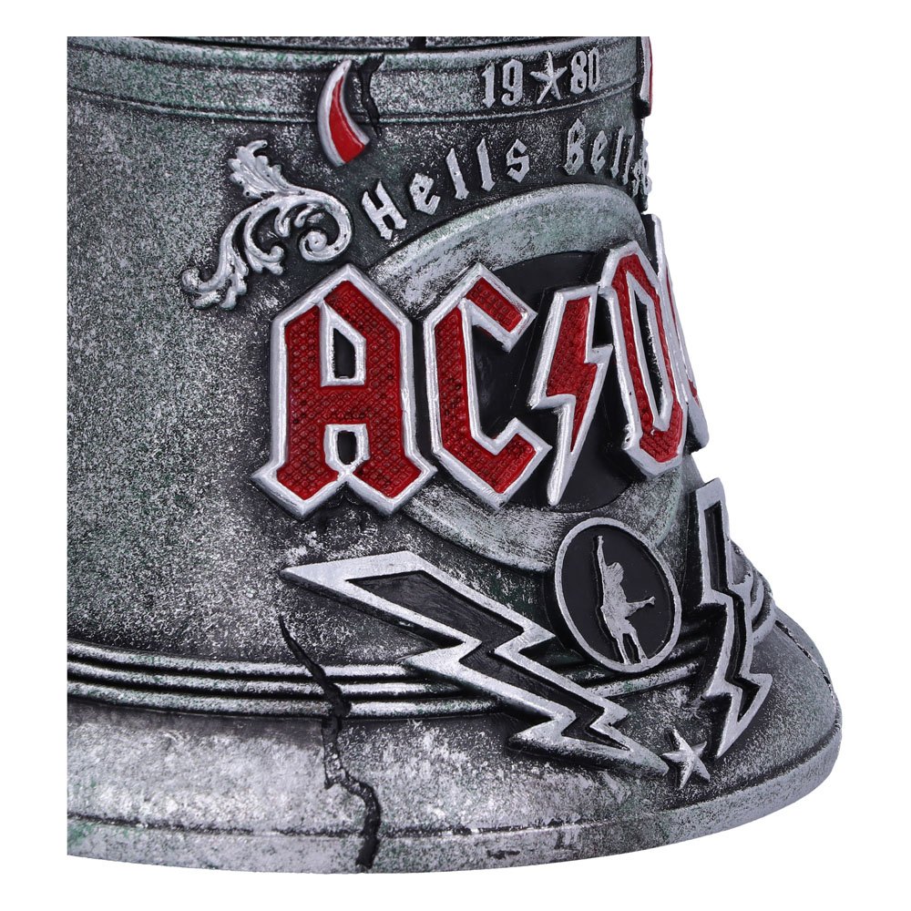 ACDC boîte de rangement Hells Bells