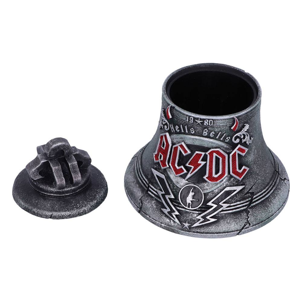 ACDC boîte de rangement Hells Bells
