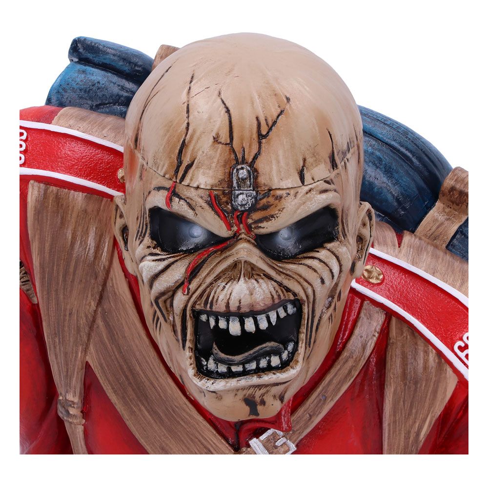 Iron Maiden boîte de rangement The Trooper