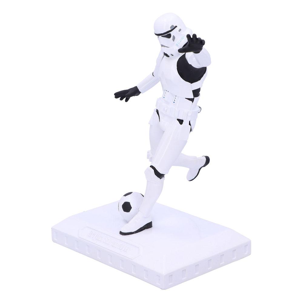 Star Wars - Stormtrooper "Back of the Net" Footballeur Figurine 17cm