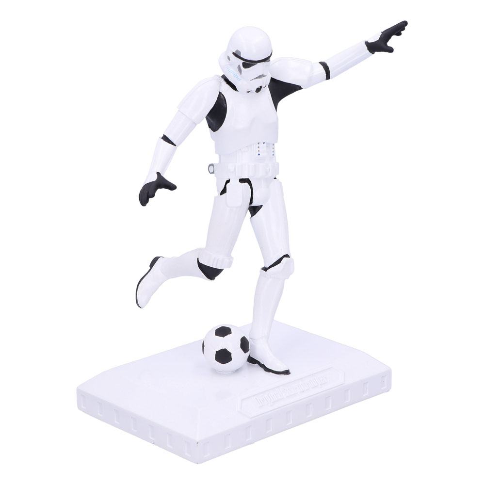 Star Wars - Stormtrooper "Back of the Net" Footballeur Figurine 17cm