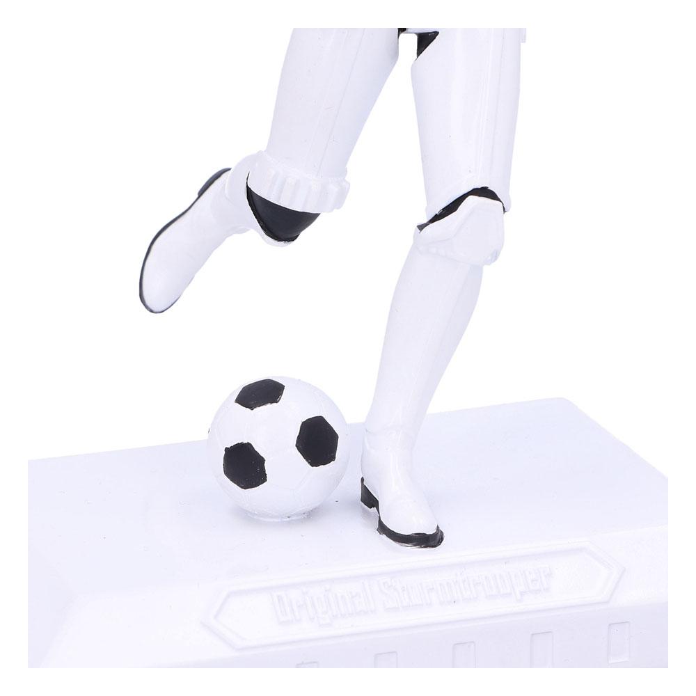 Star Wars - Stormtrooper "Back of the Net" Footballeur Figurine 17cm