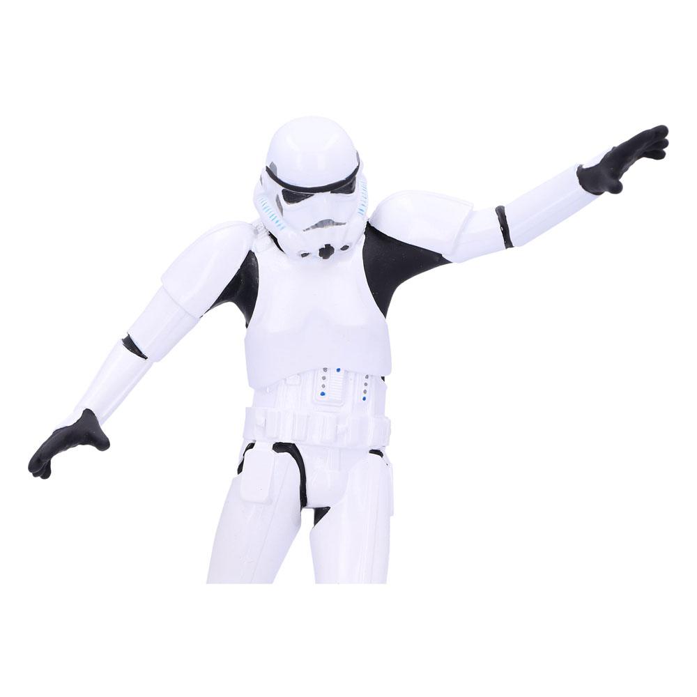 Star Wars - Stormtrooper "Back of the Net" Footballeur Figurine 17cm