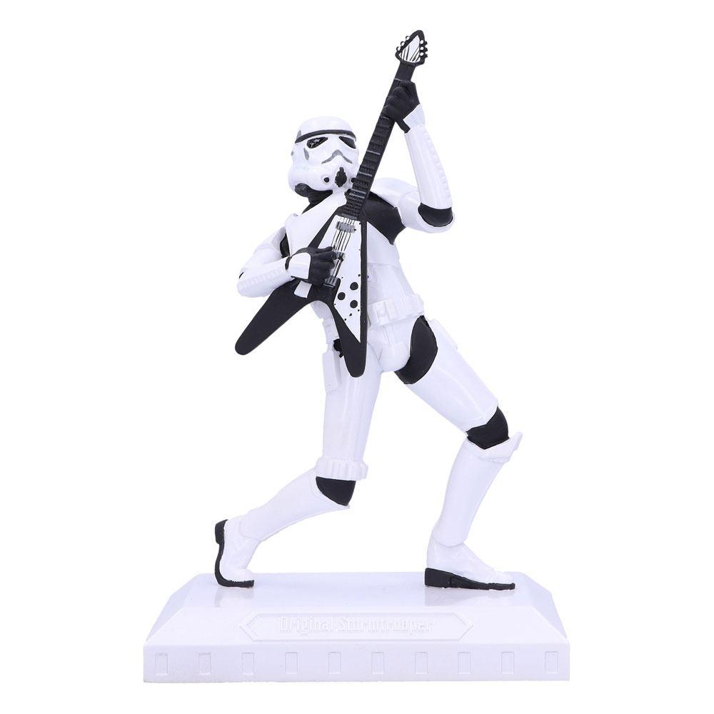 Star Wars - Stormtrooper "Rock On" Figurine 18cm