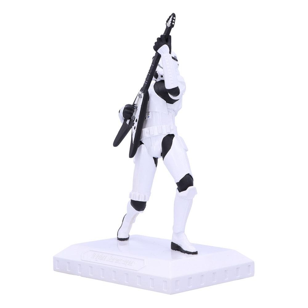 Star Wars - Stormtrooper "Rock On" Figurine 18cm