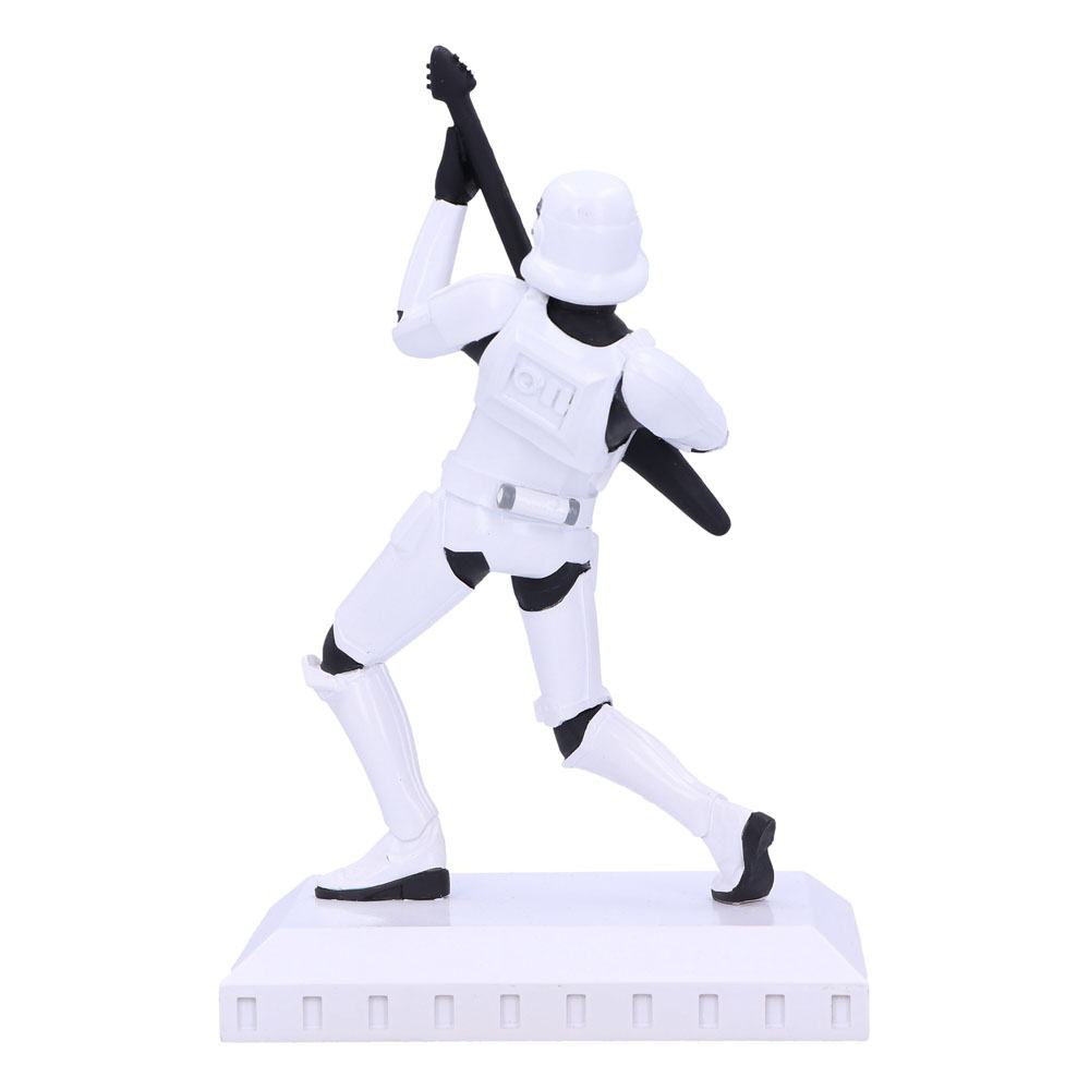 Star Wars - Stormtrooper "Rock On" Figurine 18cm