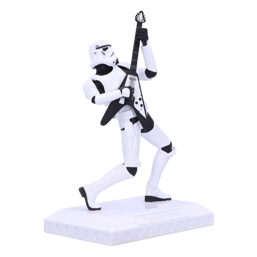 Star Wars - Stormtrooper "Rock On" Figurine 18cm