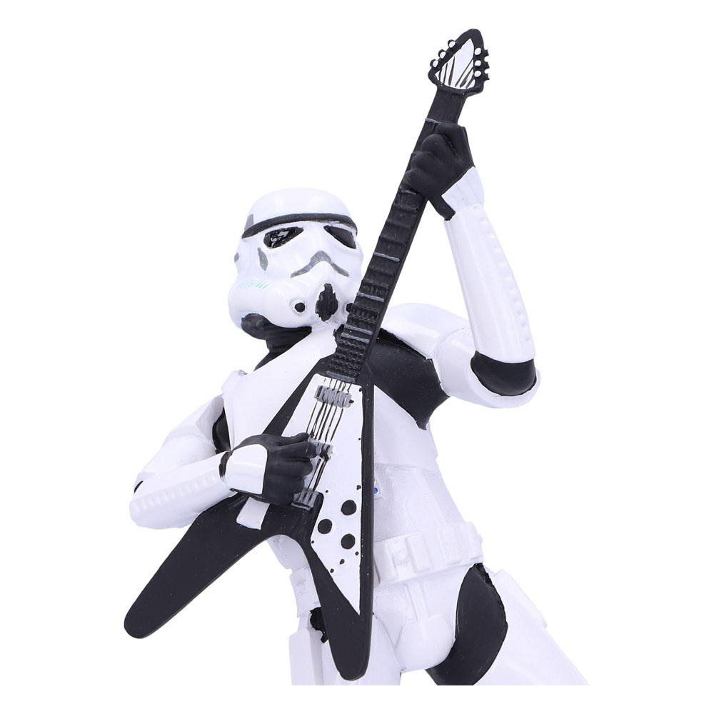 Star Wars - Stormtrooper "Rock On" Figurine 18cm