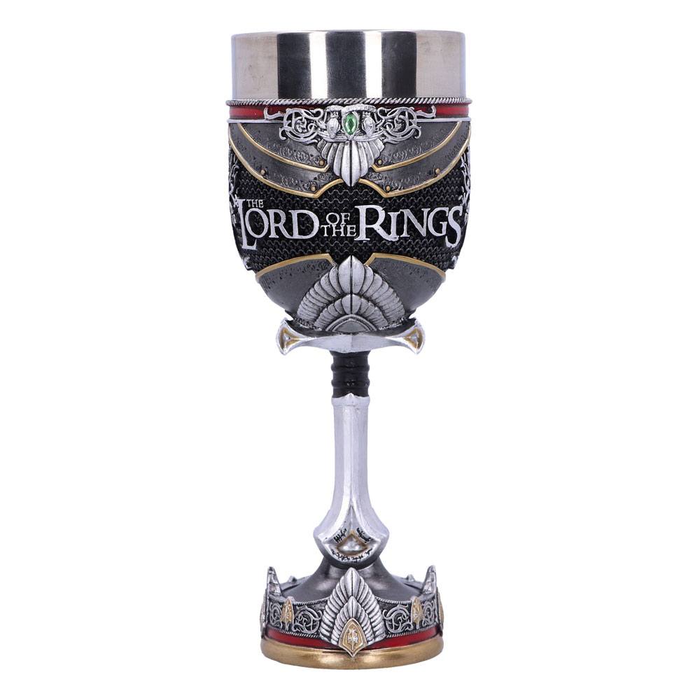 Le Seigneur des Anneaux - Gobelet Aragorn 19.5cm