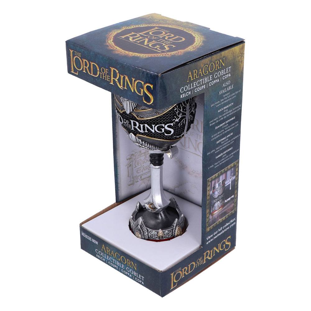 Le Seigneur des Anneaux - Gobelet Aragorn 19.5cm