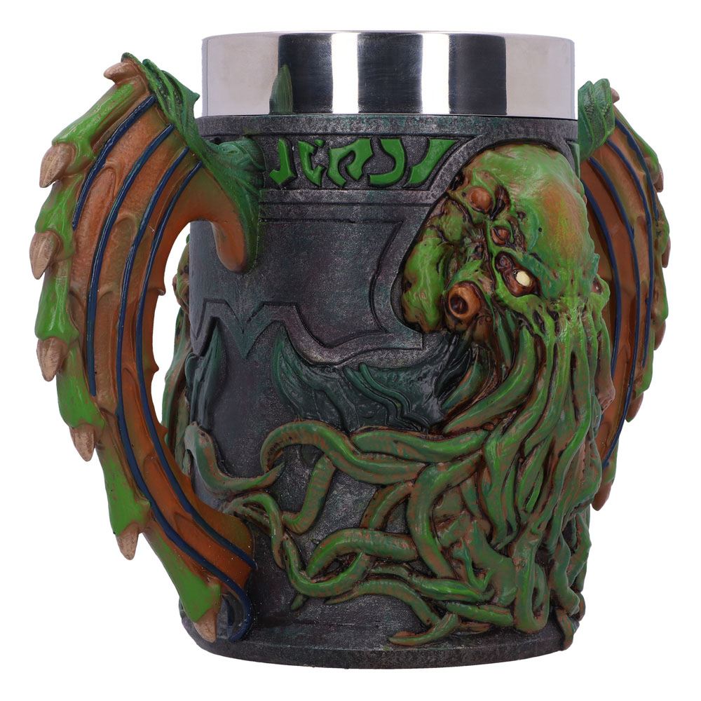 Cthulhu chope The Vessel of Cthulhu 24 cm