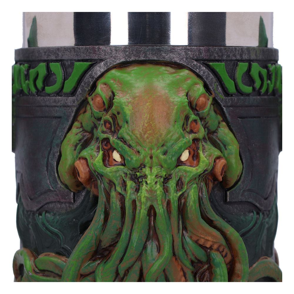 Cthulhu chope The Vessel of Cthulhu 24 cm
