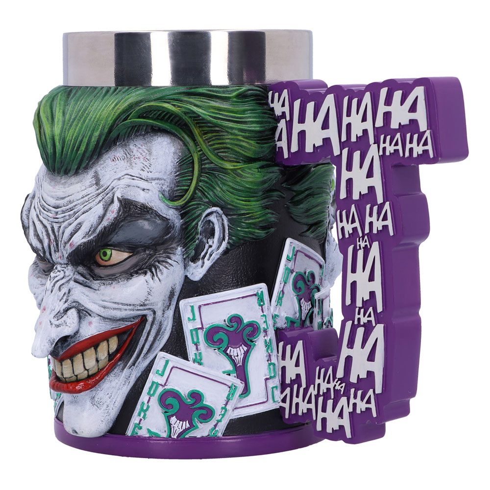DC Comics chope The Joker