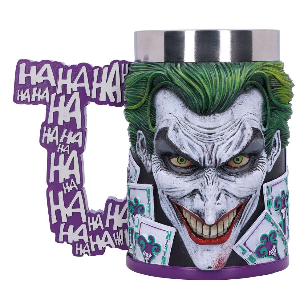 DC Comics chope The Joker