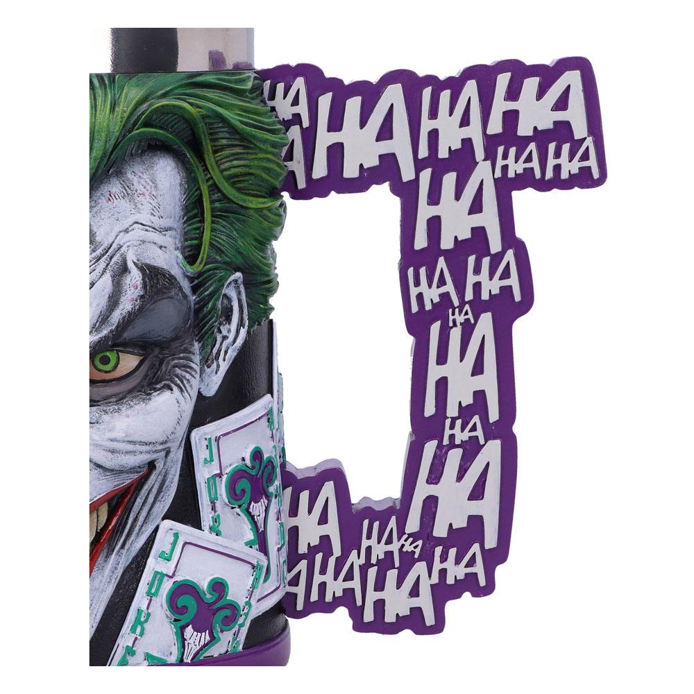 DC Comics chope The Joker