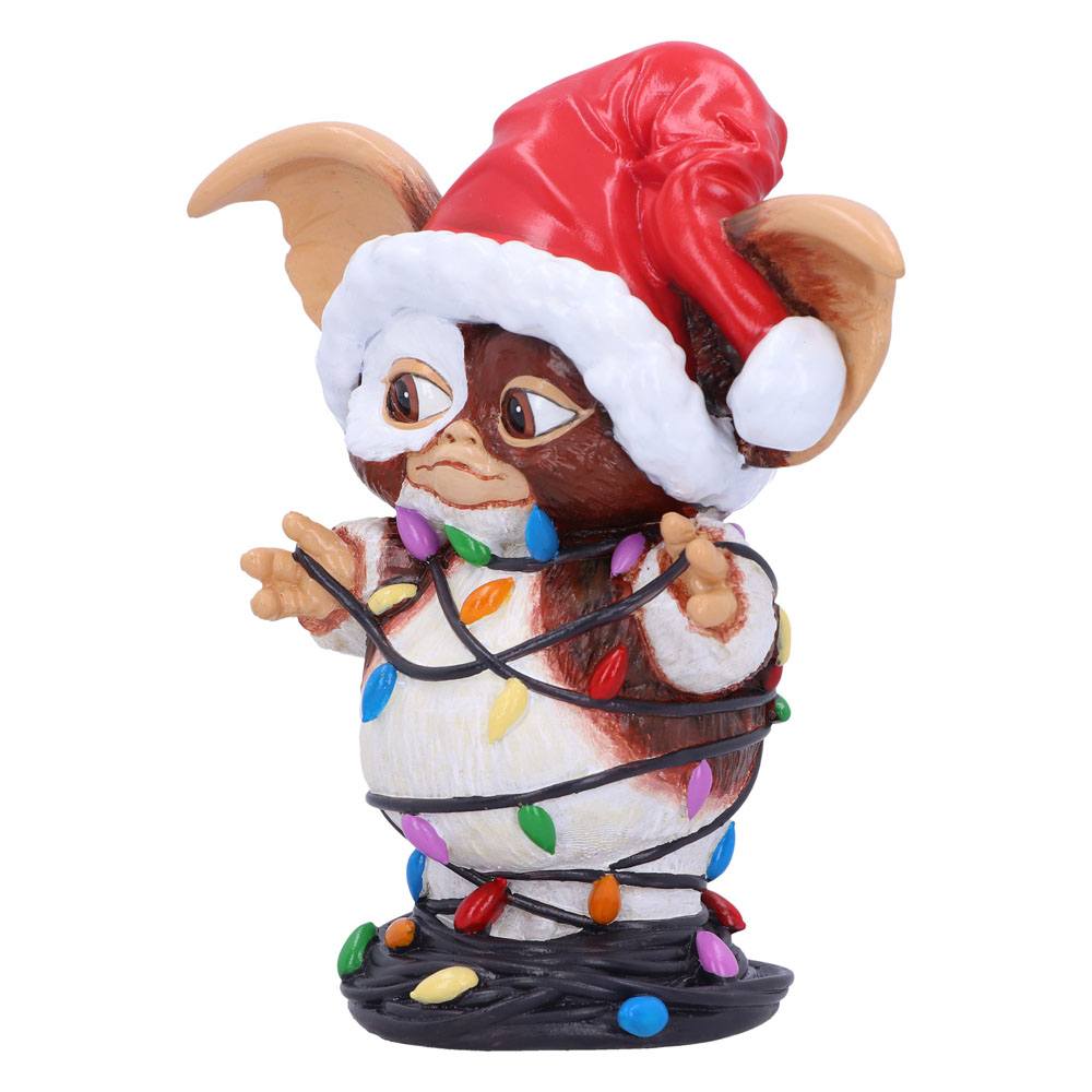 Gremlins - Gizmo Enguirlandé 13cm