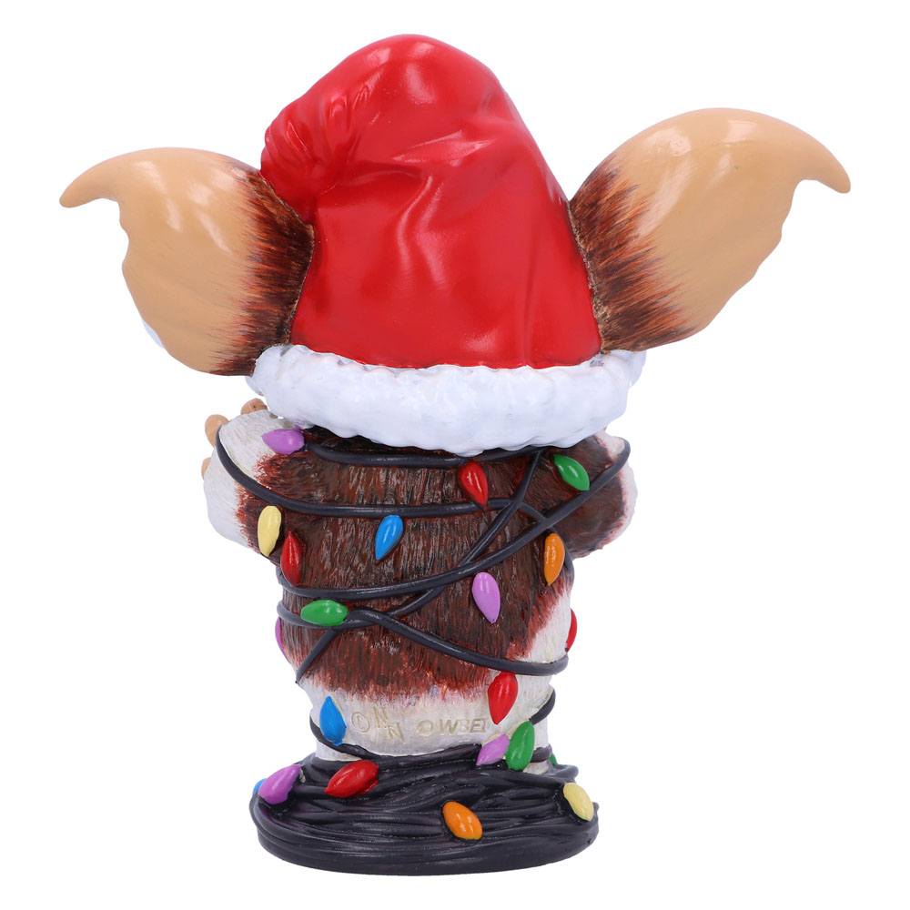 Gremlins - Gizmo Enguirlandé 13cm