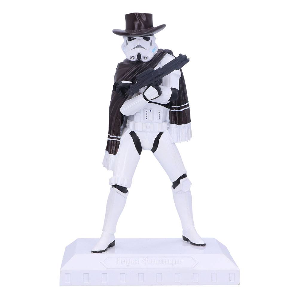 Star Wars - Figurine Stormtrooper "The Good,The Bad and The Trooper" 18cm