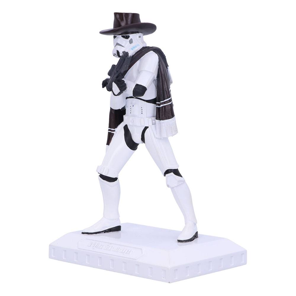 Star Wars - Figurine Stormtrooper "The Good,The Bad and The Trooper" 18cm