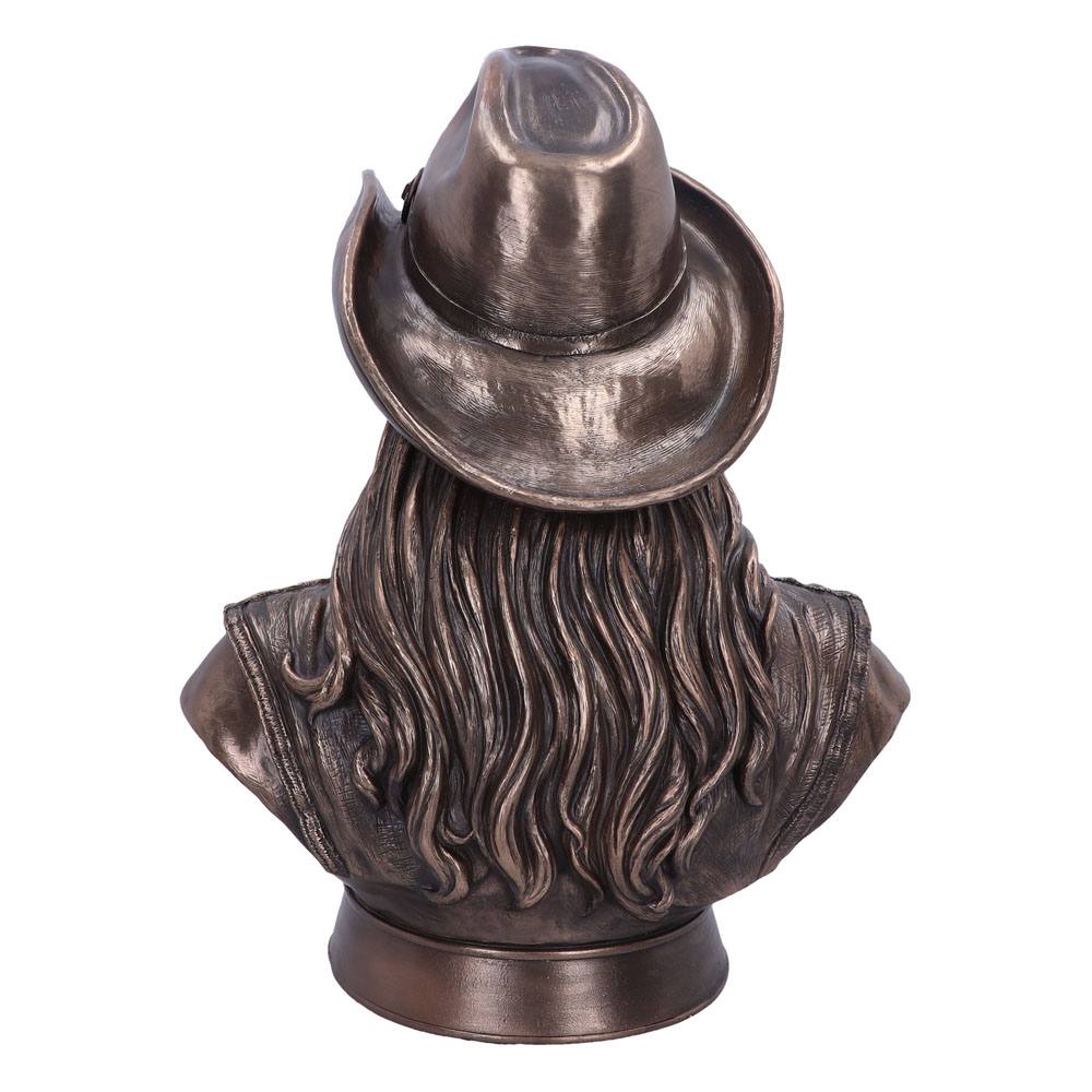 Motorhead - Buste Lemmy (Finition en bronze) 35cm