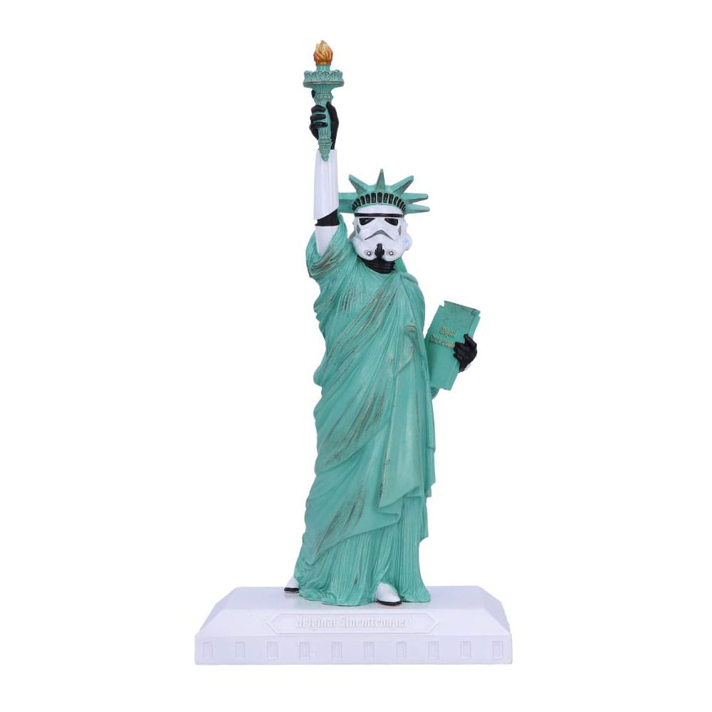 Star Wars - Statuette Stormtrooper "What a Liberty" 23.5cm