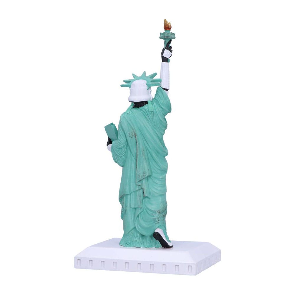 Star Wars - Statuette Stormtrooper "What a Liberty" 23.5cm