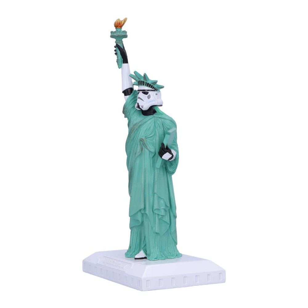 Star Wars - Statuette Stormtrooper "What a Liberty" 23.5cm