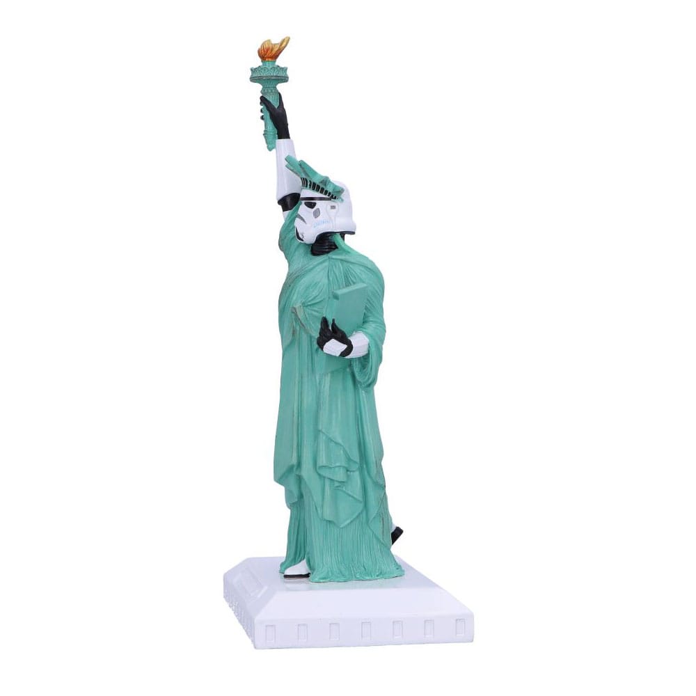 Star Wars - Statuette Stormtrooper "What a Liberty" 23.5cm