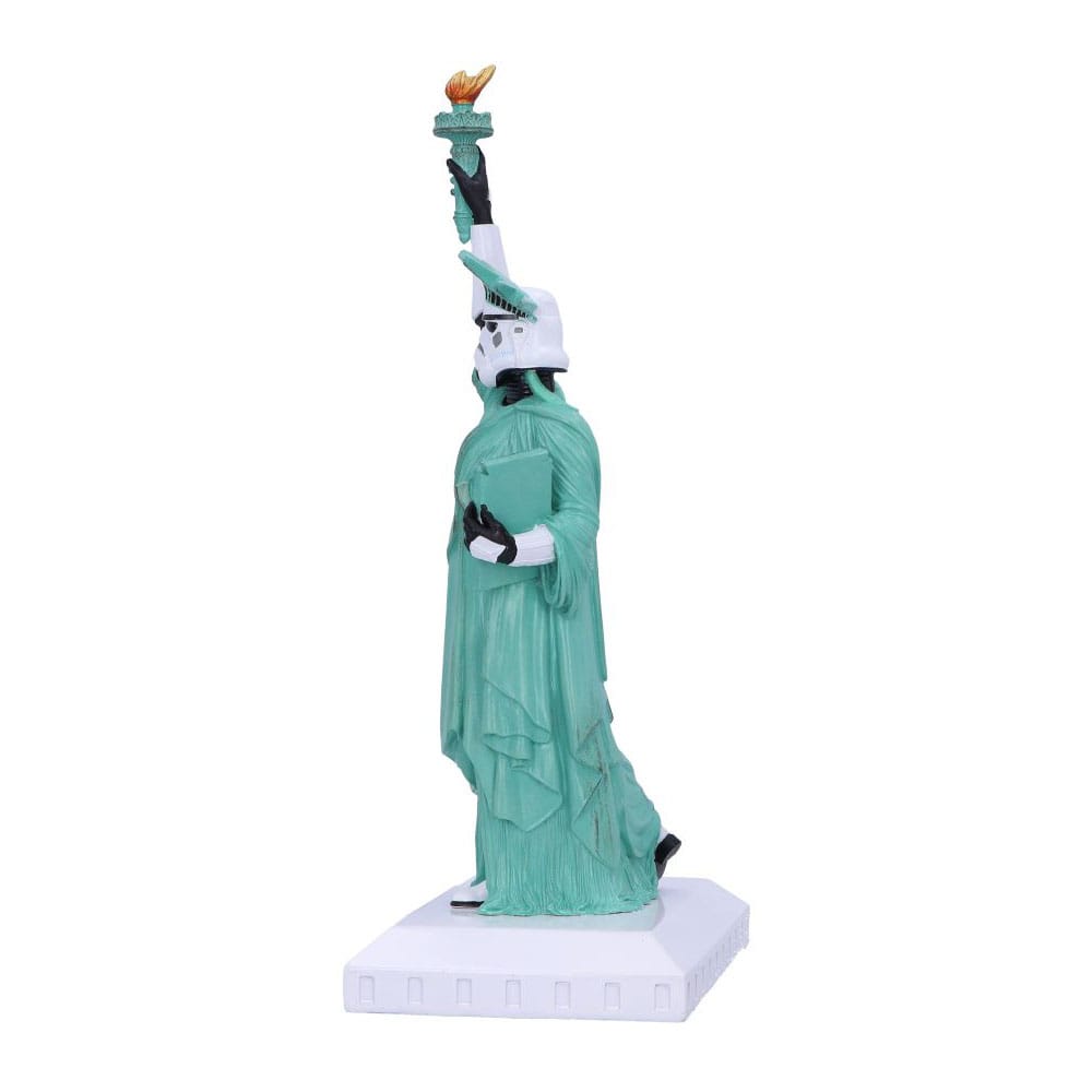 Star Wars - Statuette Stormtrooper "What a Liberty" 23.5cm